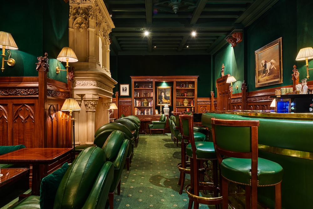 Le Duke’s, un joyau de bar anglais