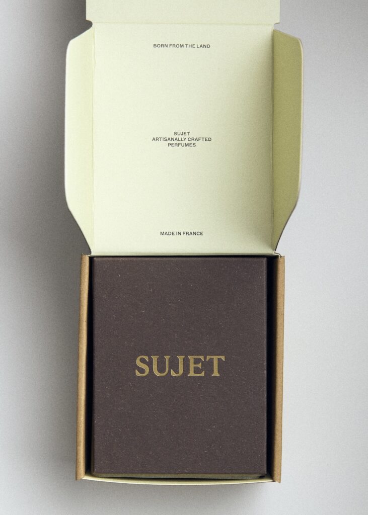 Sujet Le Foin, un packaging écologique