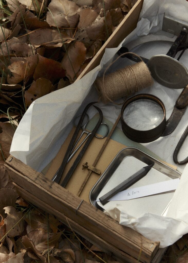 Sujet Le Foin, le parfum de la terre