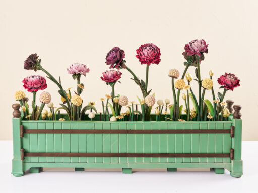 Le Jardin éveillé de Lenôtre annonce le printemps