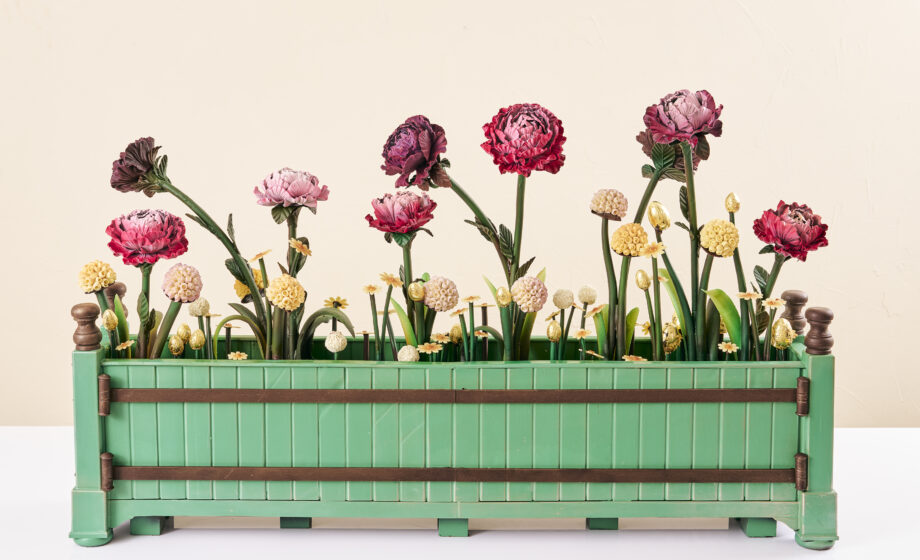 Le Jardin éveillé de Lenôtre annonce le printemps