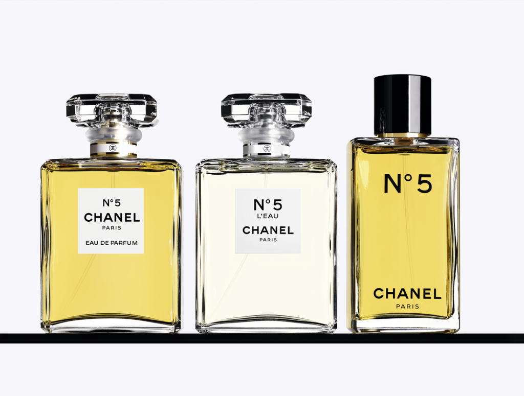Chanel N° 5 avec Margot Robbie comme égérie de choix
