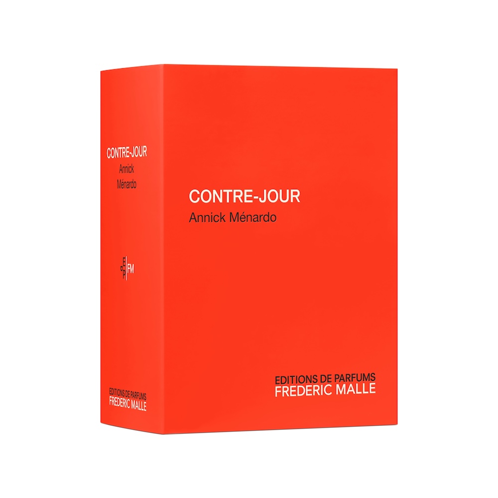 Éditions Frédéric Malle, Contre-Jour par Annick Ménardo
