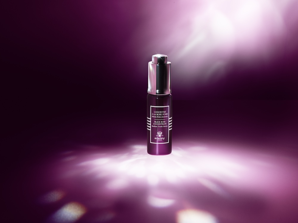 Concentré à la Rose Noire de Sisley, produit spring time
