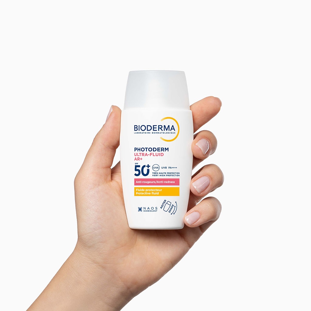 Bioderma 50+, tranquille sous le soleil
