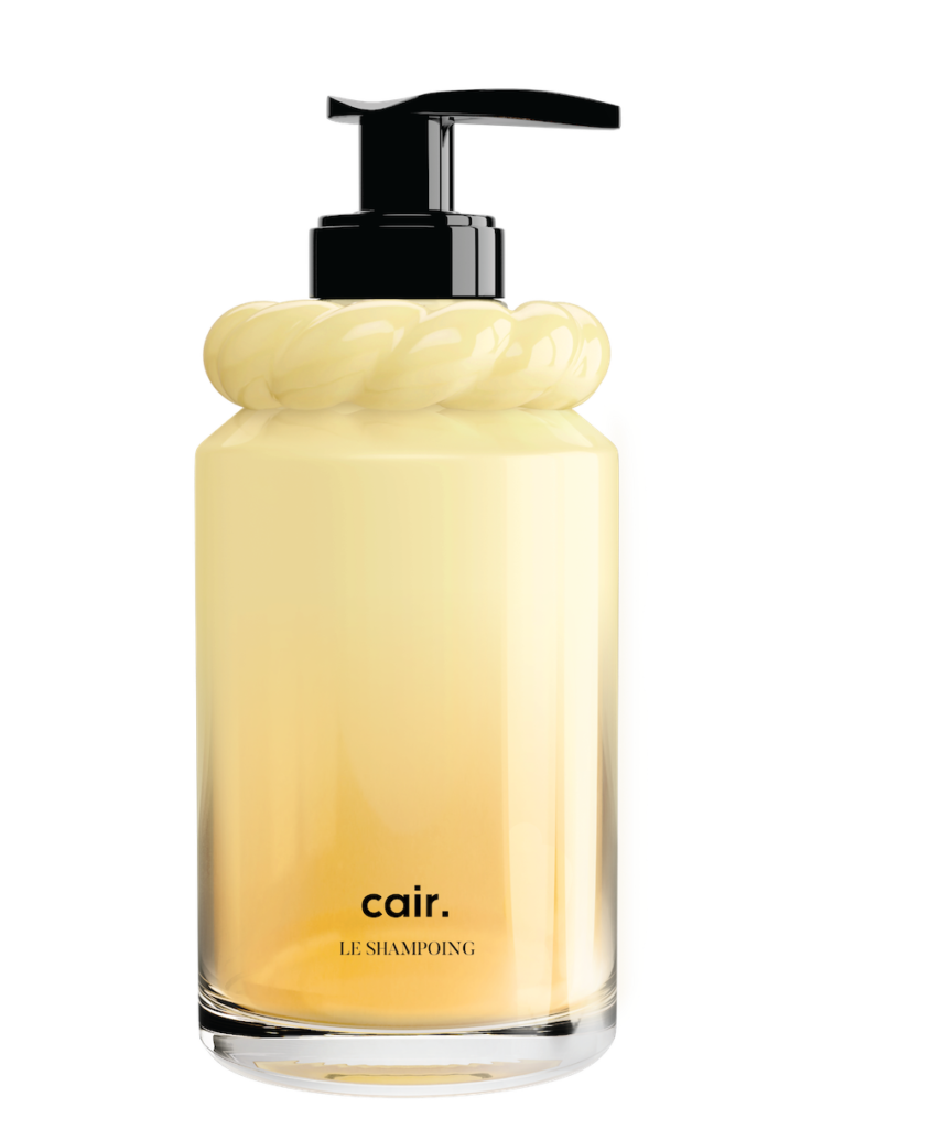 Cair, le Shampoing de La Bonne Brosse
