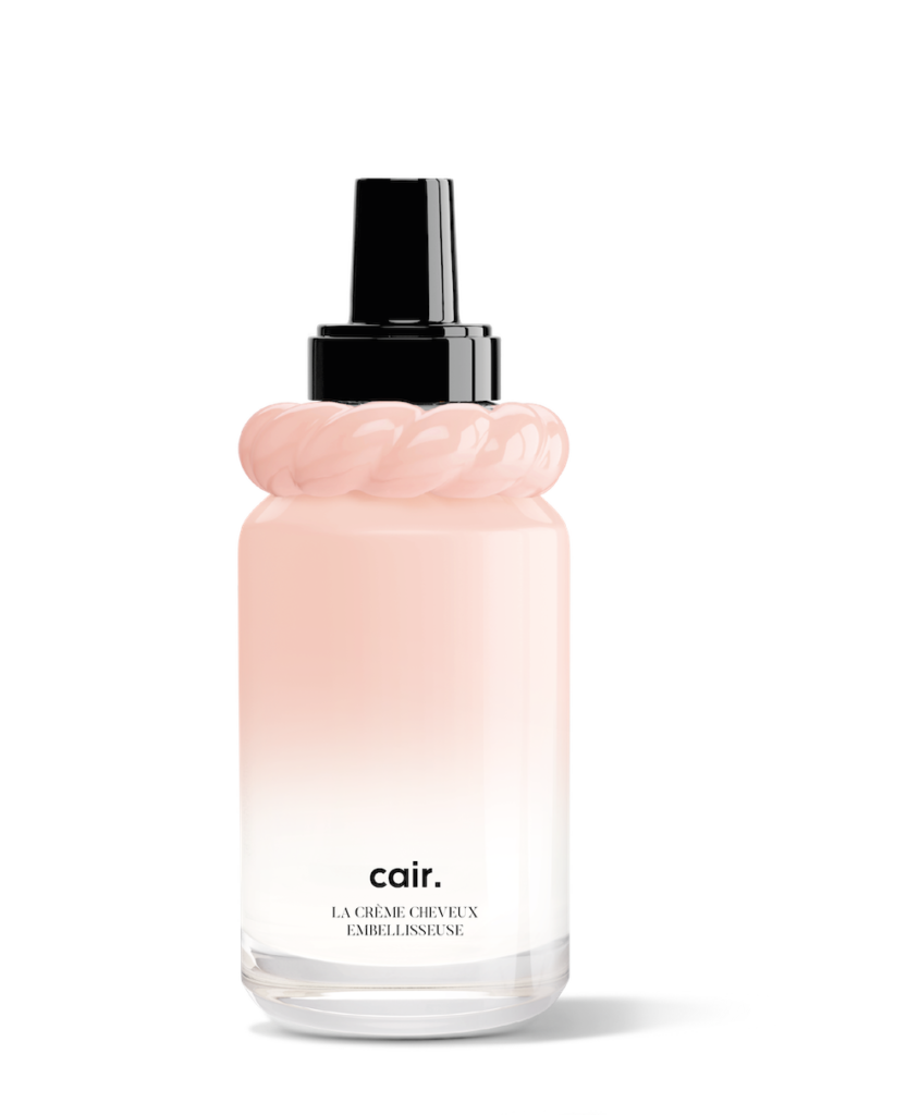 La Crème Cheveux Embellisseuse Cair de La Bonne Brosse