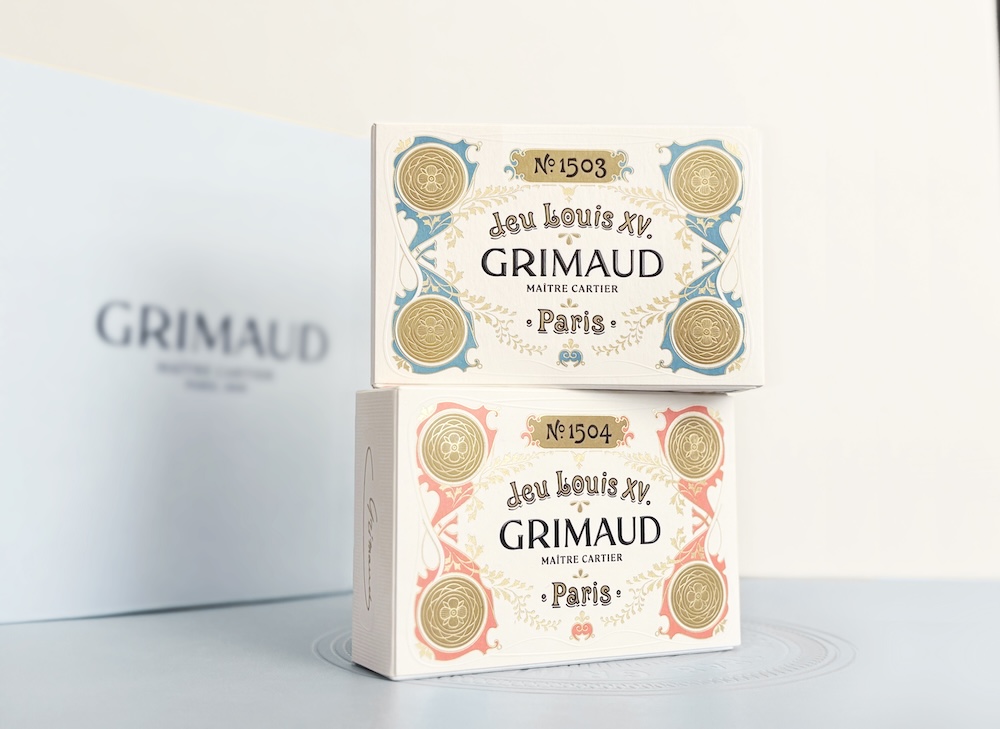 Jeu Louis XV Grimaud