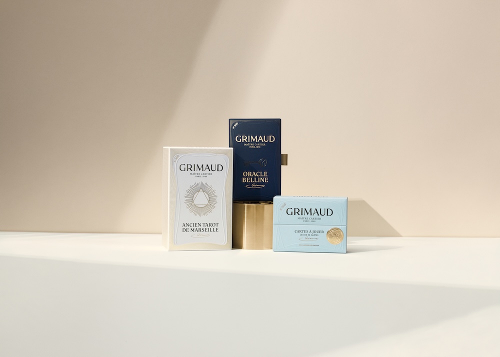 Cartes à jouer Grimaud