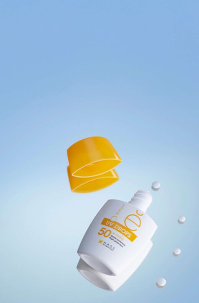 État Pur UV Drops SPF 50 des Laboratoires Naos