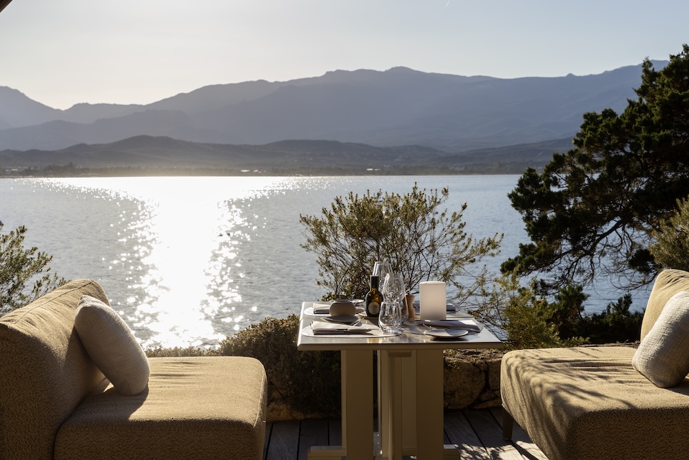 Casadelmar, un hvre de paix face à la baie de Porto Vecchio
