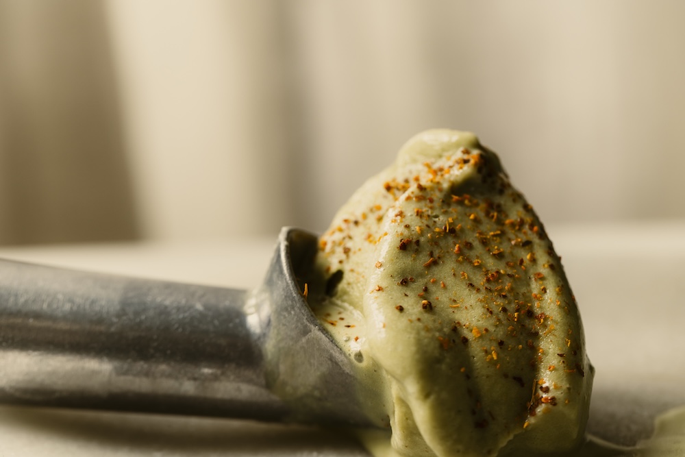 Fumo, la glace salée à déguster dans le Marais