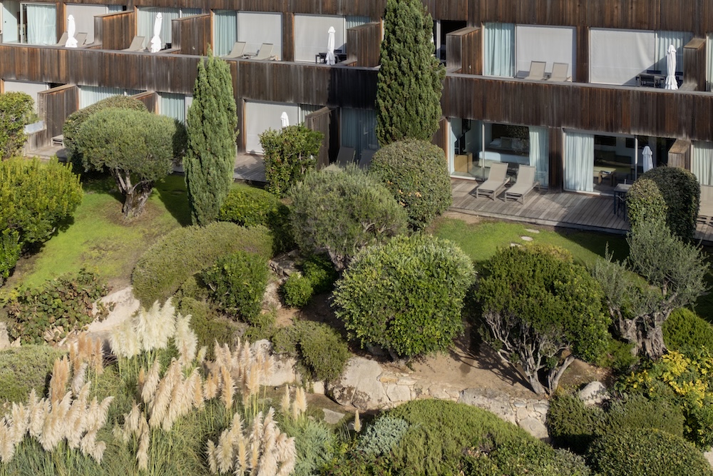 Casadelmar une pépite hotelière en Corse
