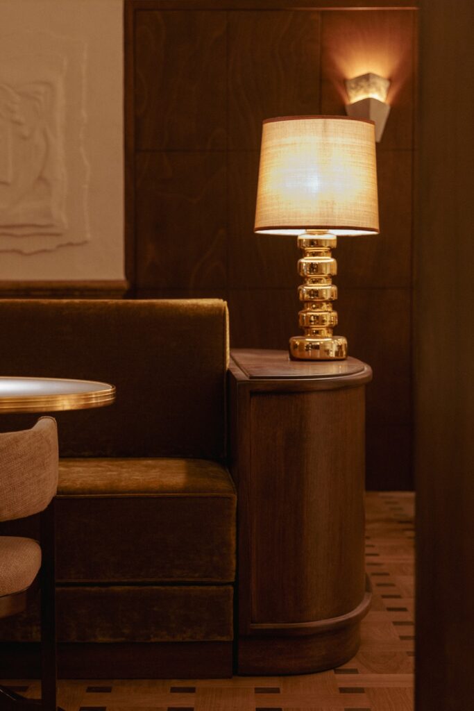 À l’hôtel Madison tout est dans le détail