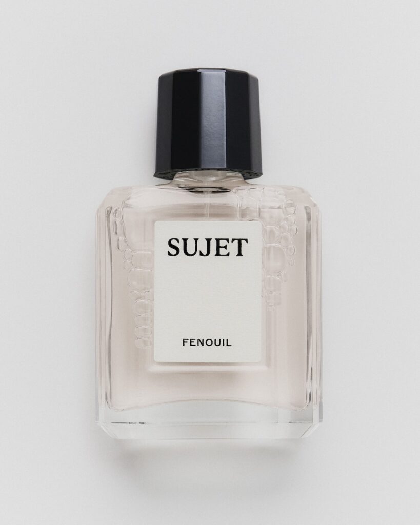 Fenouil le nouveau parfum de Sujet