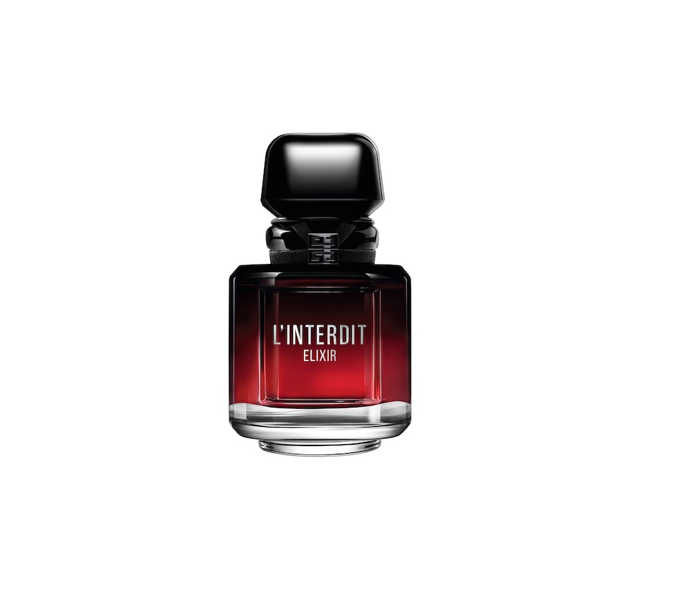 Givenchy l’Elixir Interdit le parfum incandescent de la moisson de rentrée