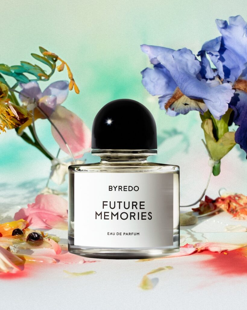 Byredo Furture Memories une eau de parfum très sensuelle